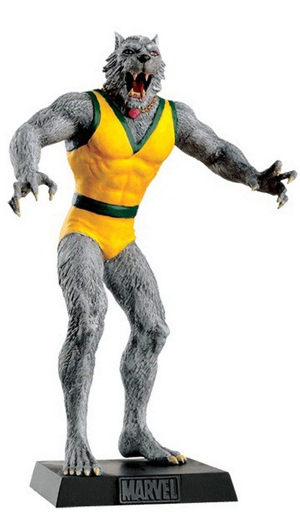 figurine plomb socle eaglemoss sammelfigur blei