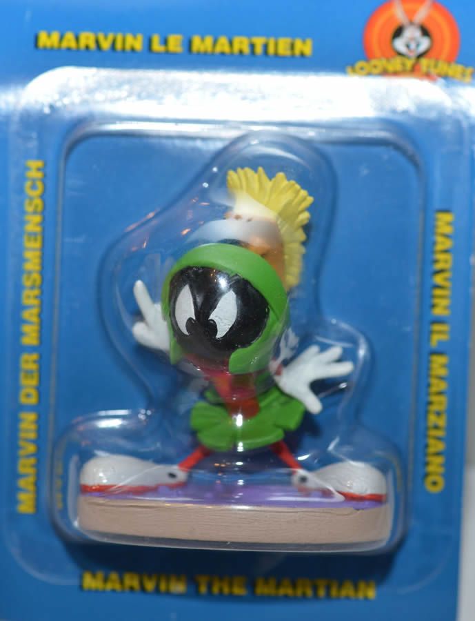 Looney Tunes Editions Atlas 10 Marvin le martien
