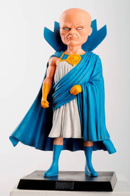 Uatu the Watcher - Marvel Comics - DC Heroes RPG profile 