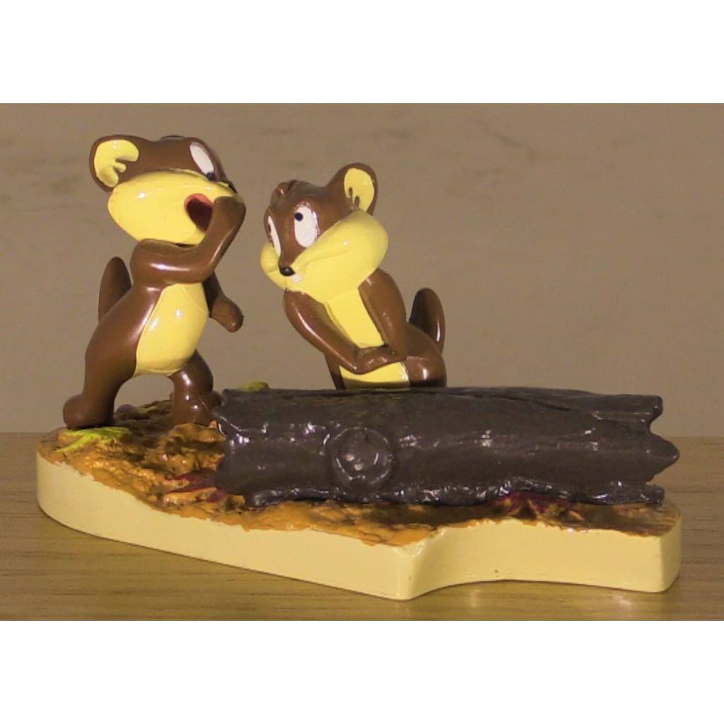 Looney Tunes Editions Atlas 17 Goofygophers Mac and Tosh - LaFactory Looney Tunes Editions Atlas 17 Goofygophers Mac and Tosh - LaFactory