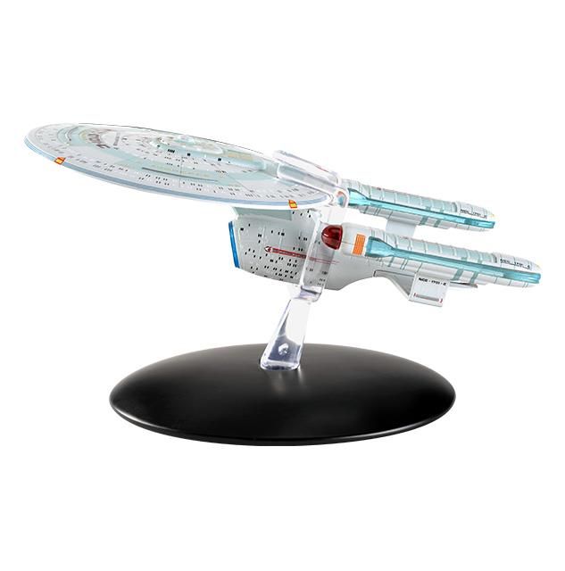 Eaglemoss Star Trek 046 U S S Enterprise Ncc 1701 C Eaglemoss Star Trek 046 U S S Enterprise Ncc 1701 C