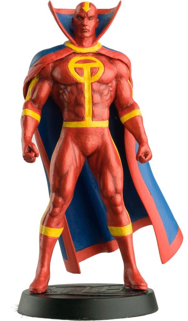 red tornado figure