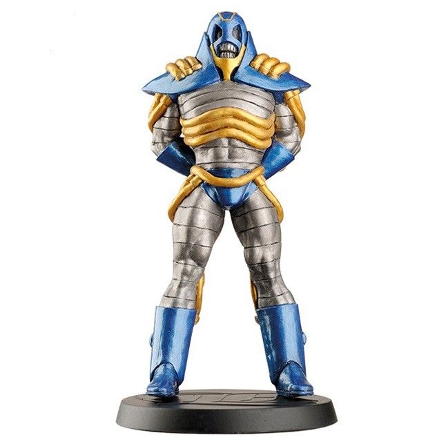 eaglemoss dc figures