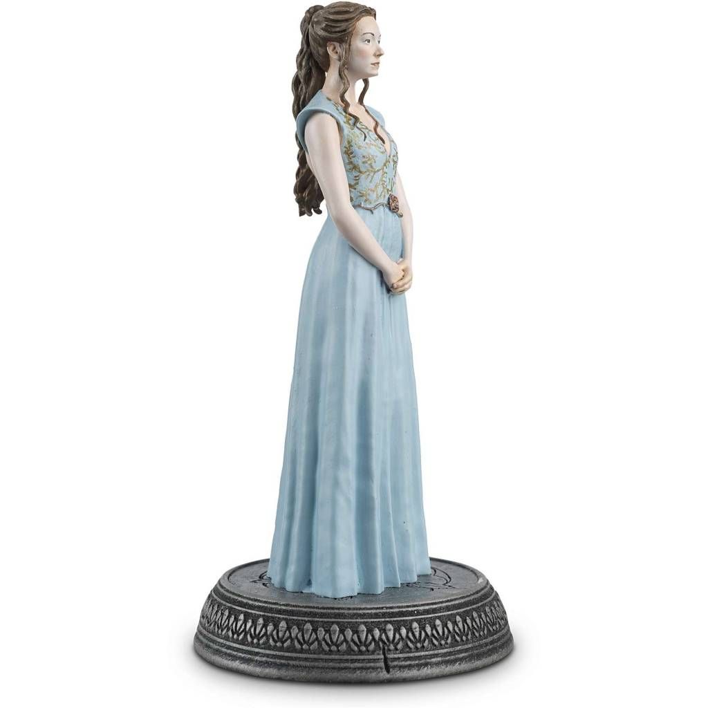 EAGLEMOSS Game of Thrones Margaery Tyrell figure et magazine # 36 NEW Seale