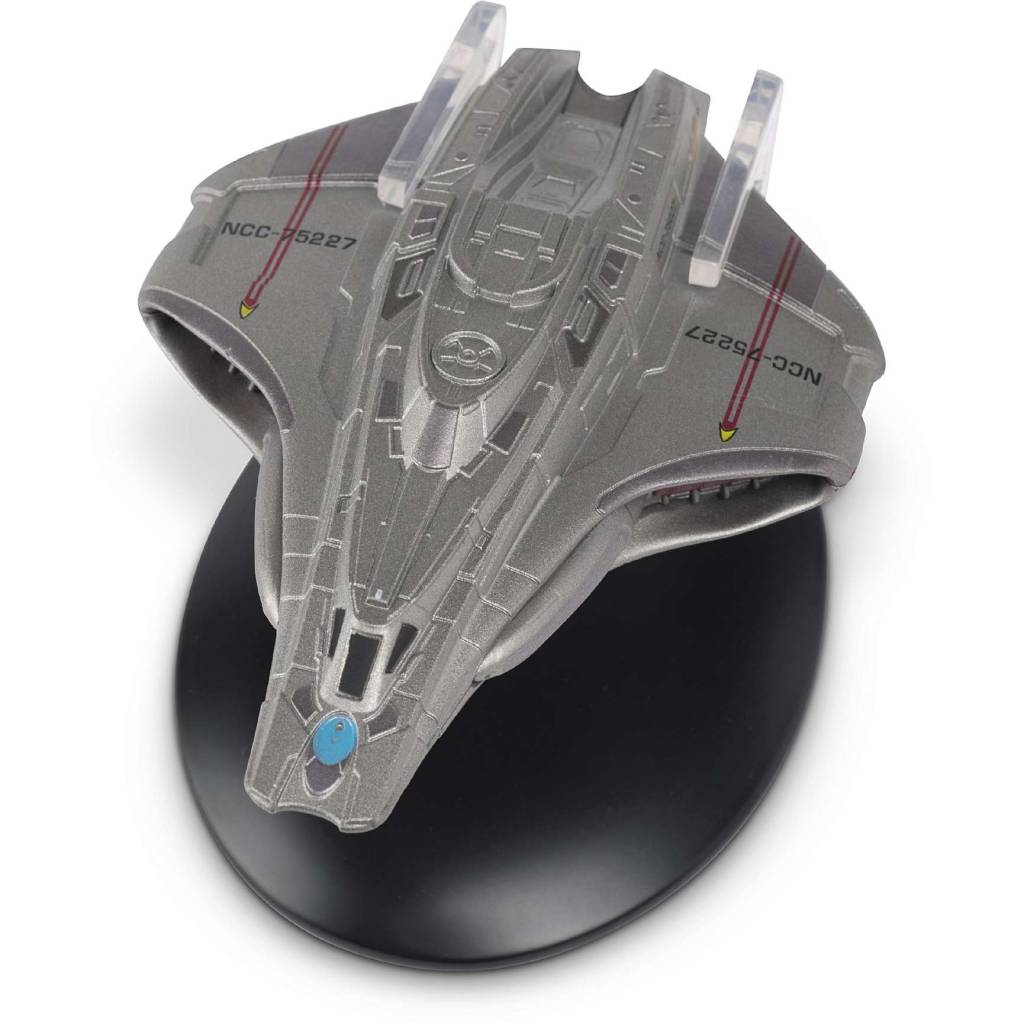 Star Trek Federation Scout Ship Star Trek Starships Toy New 