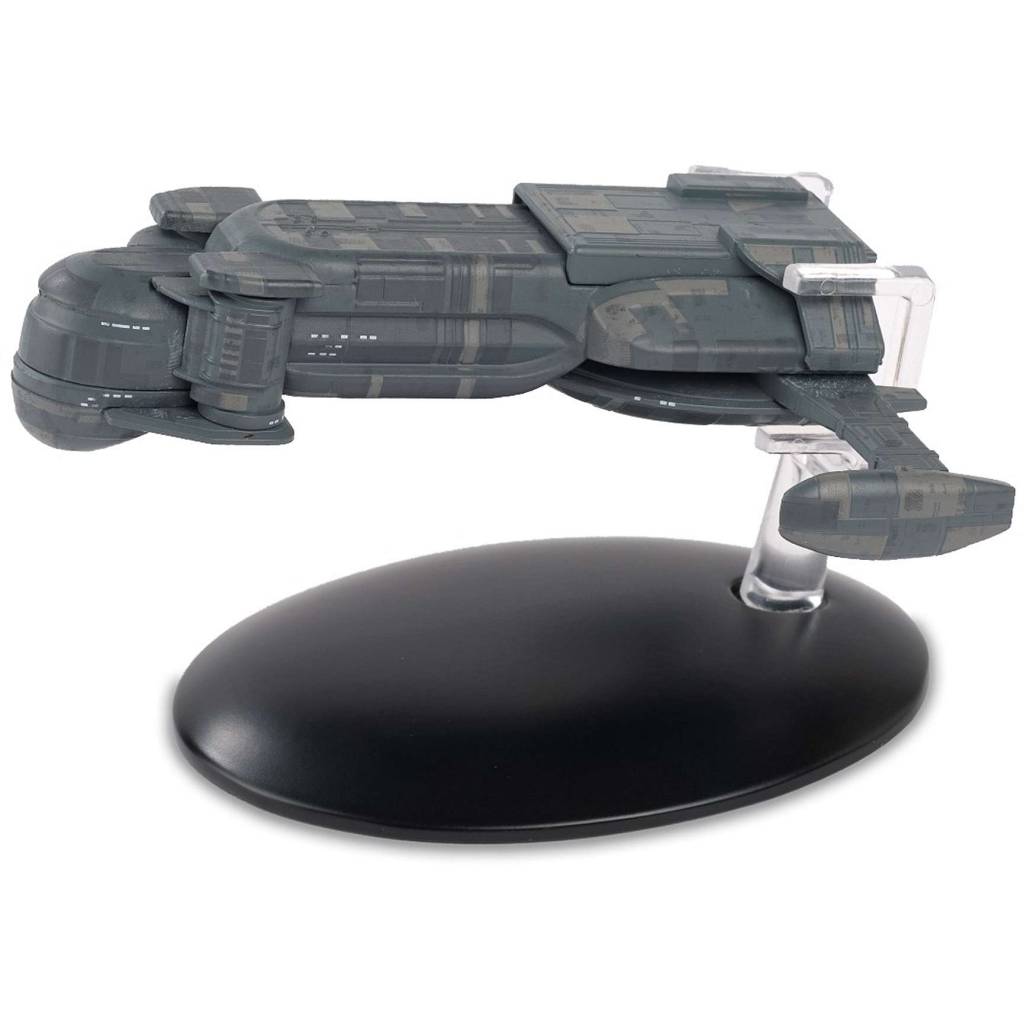 STAR TREK Official Starships Magazine #162 SS LAKUL NFT-7793 Eaglemoss 