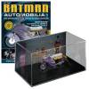 Batman Automobilia Eaglemoss 33 TV series Batcycle-