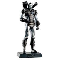 Eaglemoss Marvel Comics 101 War machine-