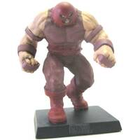 Eaglemoss Marvel Comics Special Juggernaut-