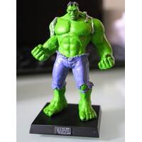 Eaglemoss Marvel Comics Special the Incredible Hulk-