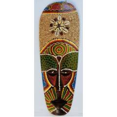 Aborigen Sand Mask 30cm-