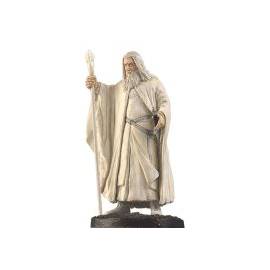 Lord of the rings Eaglemoss 001 Gandalf the white-