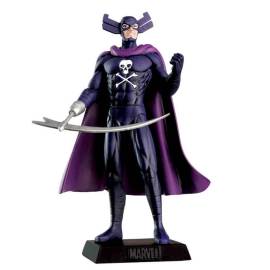 Eaglemoss Marvel Comics 131 Grim Reaper boxed-