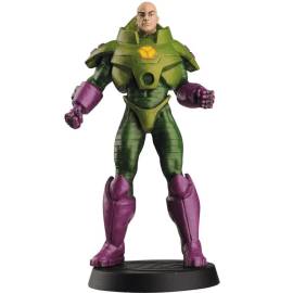 Eaglemoss DC Comics 011 Lex Luthor-