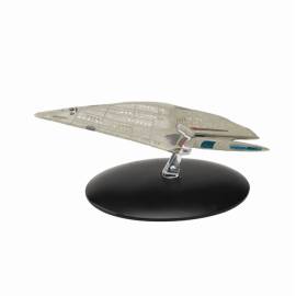 Eaglemoss Star Trek 017 U.S.S. DAUNTLESS NX-01-A-