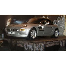 Voiture James Bond 04 BMW Z8  Eaglemoss Collection Cars-