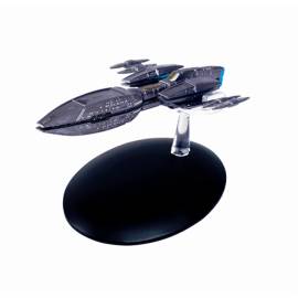 Eaglemoss Star Trek 037 Andorian Battle Cruiser Model-