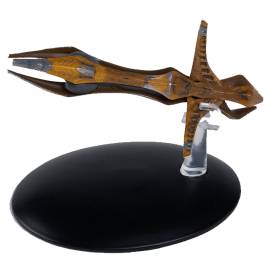 Eaglemoss Star Trek 043 Species 8472 Bioship-