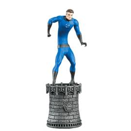 Marvel Chess Eaglemoss Special Mister Fantastic UK subscribers only-