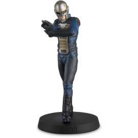 Eaglemoss Marvel Movies 038 Nova Corps Figurine (Guardians of the Galaxy)-