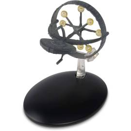 Eaglemoss Star Trek 096 Orion Scout Ship-