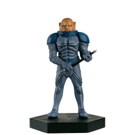 Doctor Who Eaglemoss 007 General Staal-