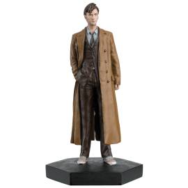 Doctor Who Eaglemoss 008 The tenth doctor-