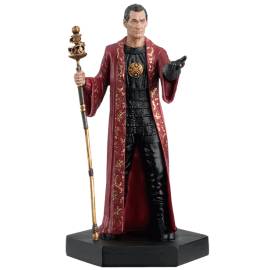 Doctor Who Eaglemoss 011 Time lord-