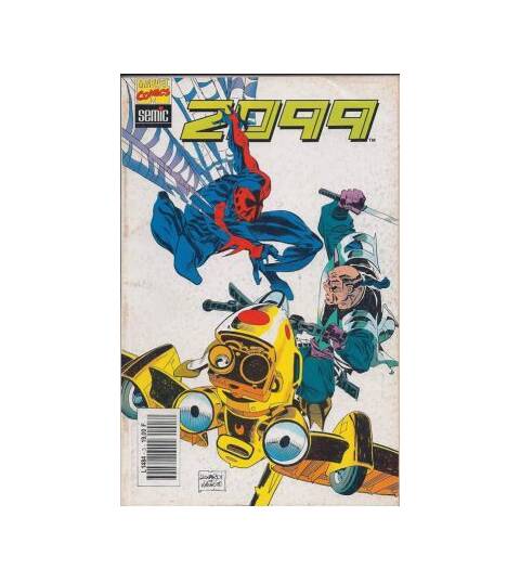 2099 03 -  Editions Lug - Semic-