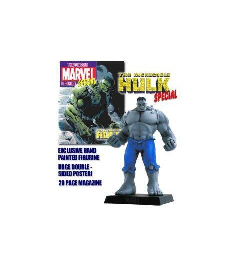 Eaglemoss Marvel Comics Spécial Grey Hulk Variant Edition-