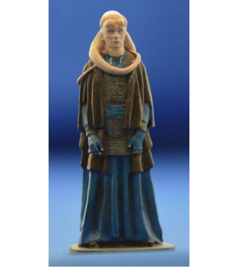 Star Wars 27 Bib Fortuna - éditions Atlas-