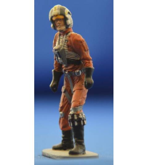 Star Wars 35 Wedge Antilles - éditions Atlas-
