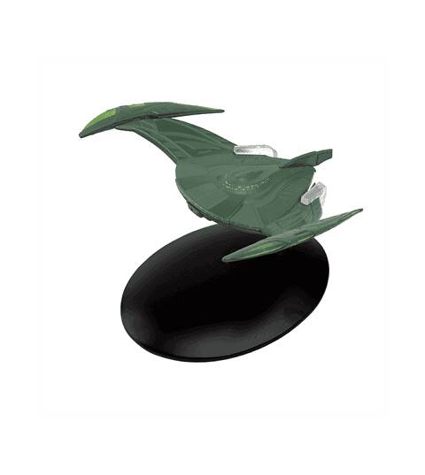 Eaglemoss-Star-Trek-027-ROMULAN-BIRD-OF-PREY-2152-314633805390