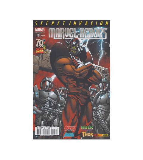 Marvel Heroes V2 18 - Panini Comics-