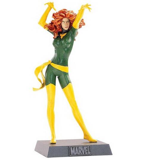 Eaglemoss Marvel Comics 011 Phoenix-