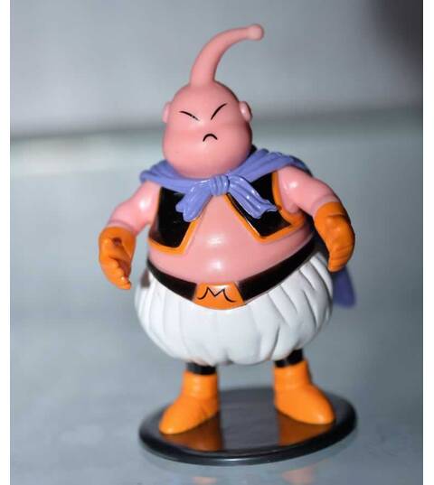 Dragon Ball GT Editions Atlas Bu-