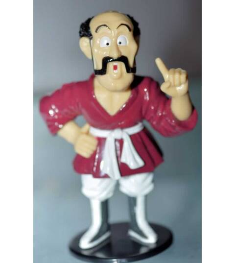 Dragon Ball GT Editions Atlas Hercule-