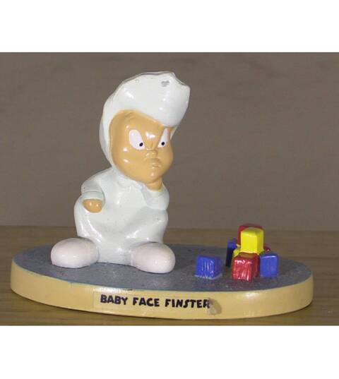 Looney Tunes Editions Atlas 45 Baby-face Finster-