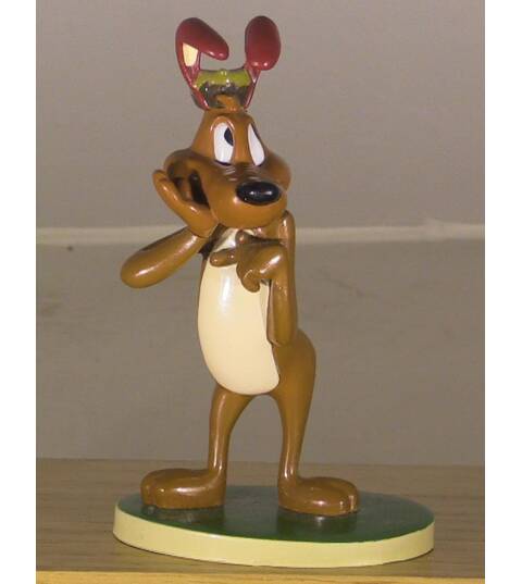 Looney Tunes Editions Atlas 51 Charlie the dog-
