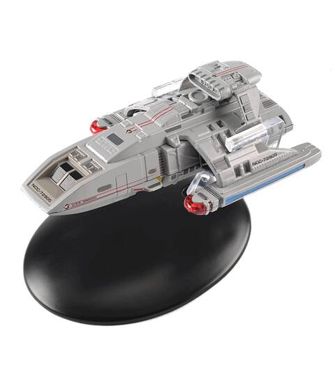Eaglemoss Star Trek 032 THE RUNABOUT-