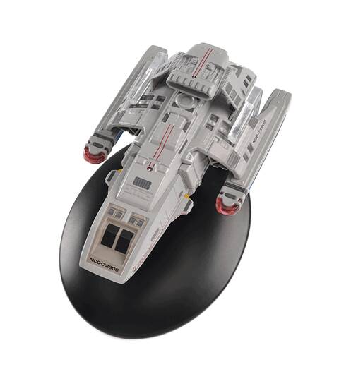 Eaglemoss Star Trek 032 THE RUNABOUT-