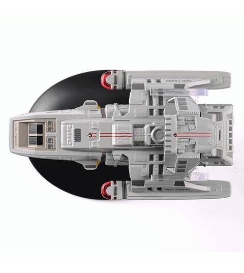 Eaglemoss Star Trek 032 THE RUNABOUT-