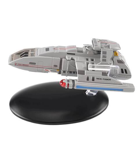 Eaglemoss Star Trek 032 THE RUNABOUT-