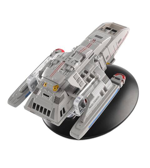 Eaglemoss Star Trek 032 THE RUNABOUT-