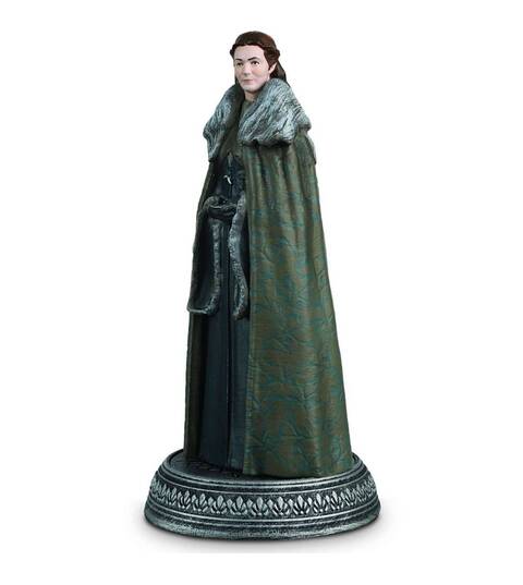 Eaglemoss Game of Thrones 025 Catelyn Stark Figurine-