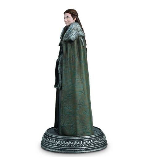 Eaglemoss Game of Thrones 025 Catelyn Stark Figurine-