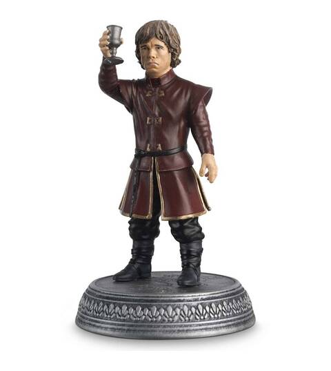 Eaglemoss Game of Thrones 028 Tyrion Lannister Figurine (Wedding)-