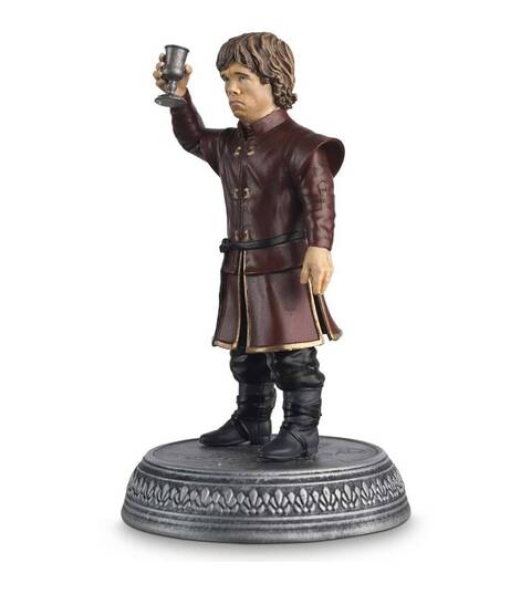 Eaglemoss Game of Thrones 028 Tyrion Lannister Figurine (Wedding)-