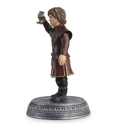 Eaglemoss Game of Thrones 028 Tyrion Lannister Figurine (Wedding)-