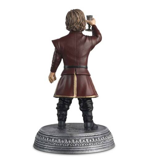 Eaglemoss Game of Thrones 028 Tyrion Lannister Figurine (Wedding)-